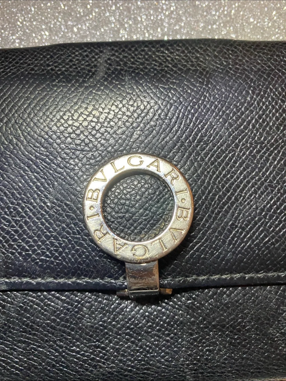 BVLGARI continental wallet